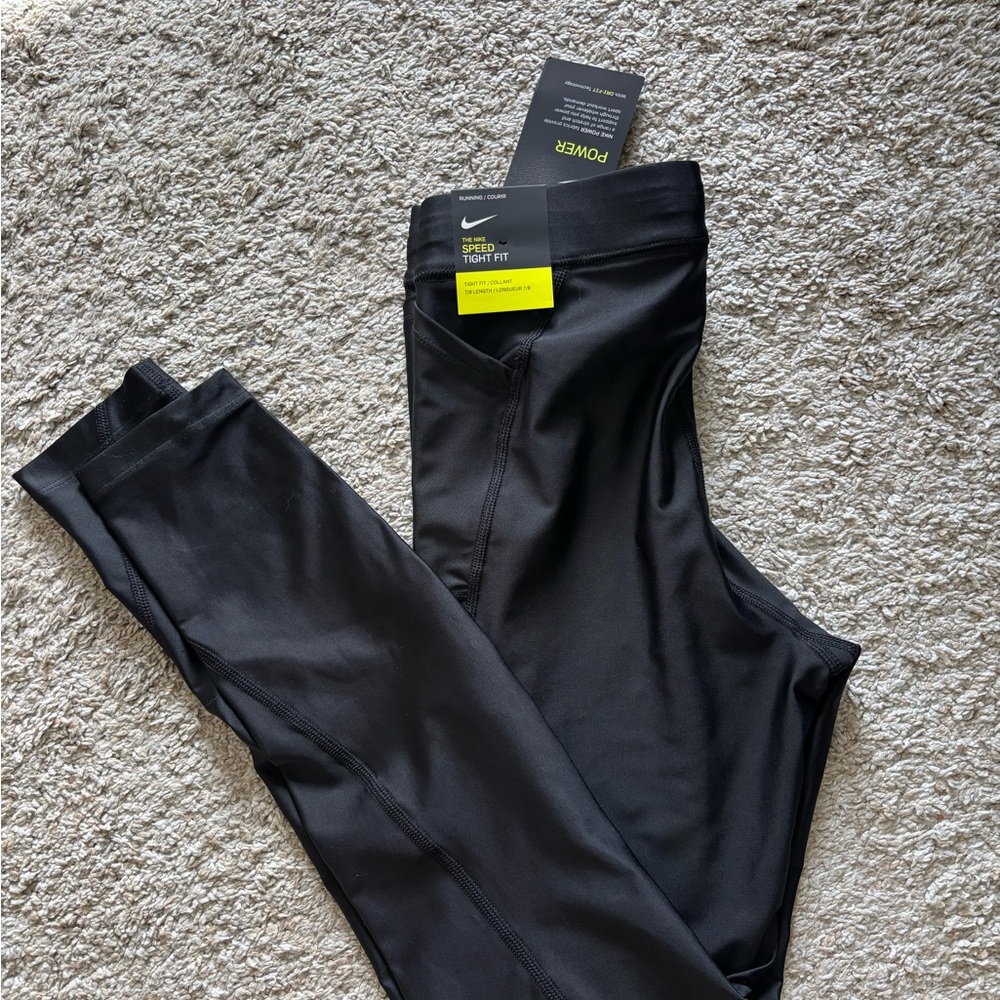 Nike Black Leggings NWT